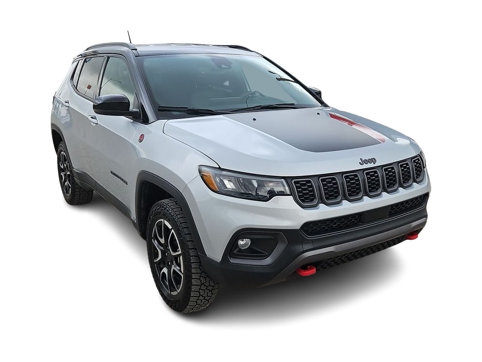 Thumbnail: 2025 Jeep Compass - 15