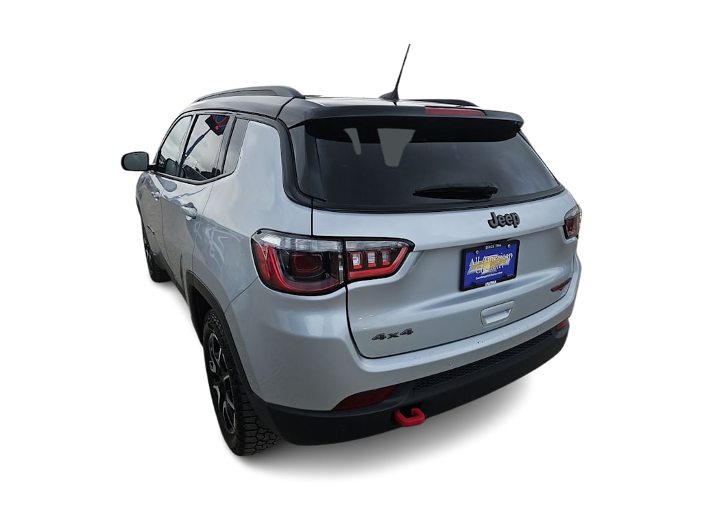 Thumbnail: 2025 Jeep Compass - 4