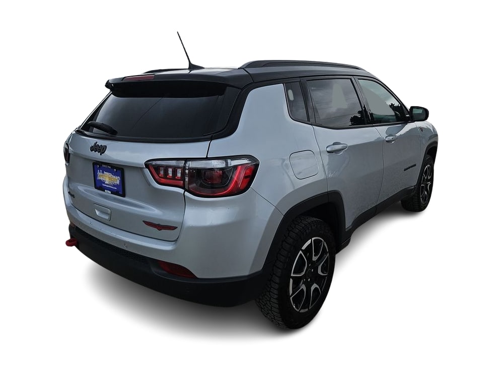 Thumbnail: 2025 Jeep Compass - 17
