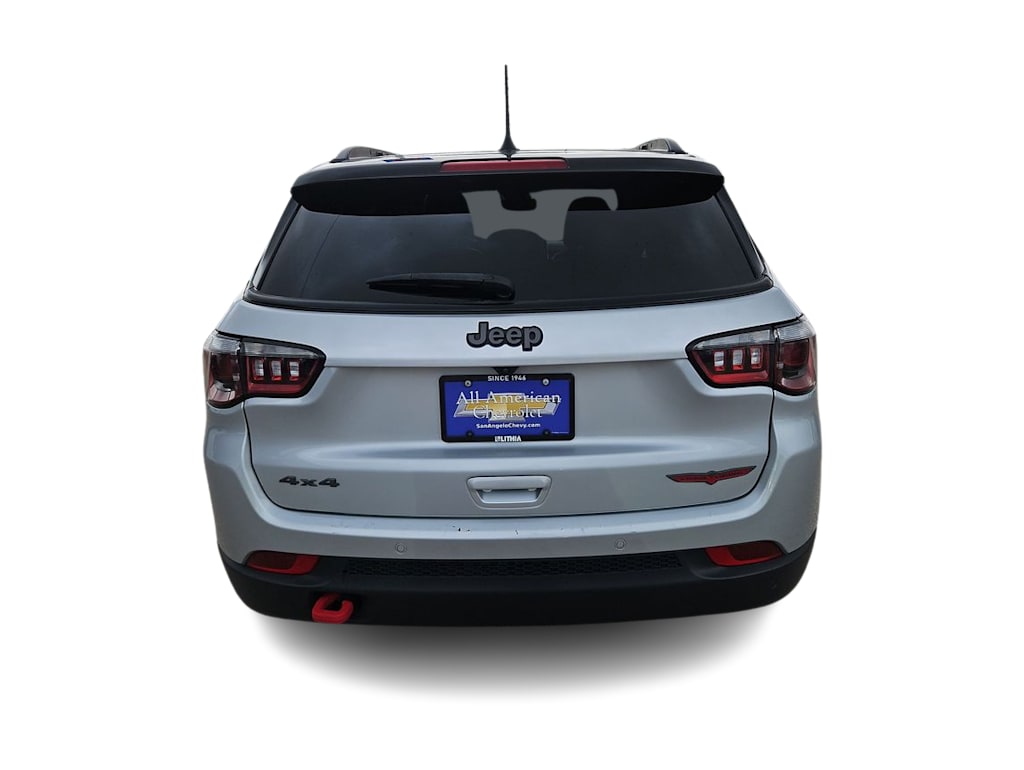 Thumbnail: 2025 Jeep Compass - 5