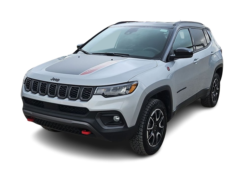 Thumbnail: 2025 Jeep Compass - 16