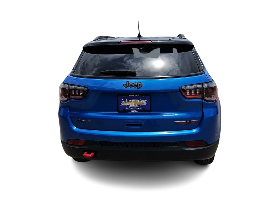 Thumbnail: 2025 Jeep Compass - 5