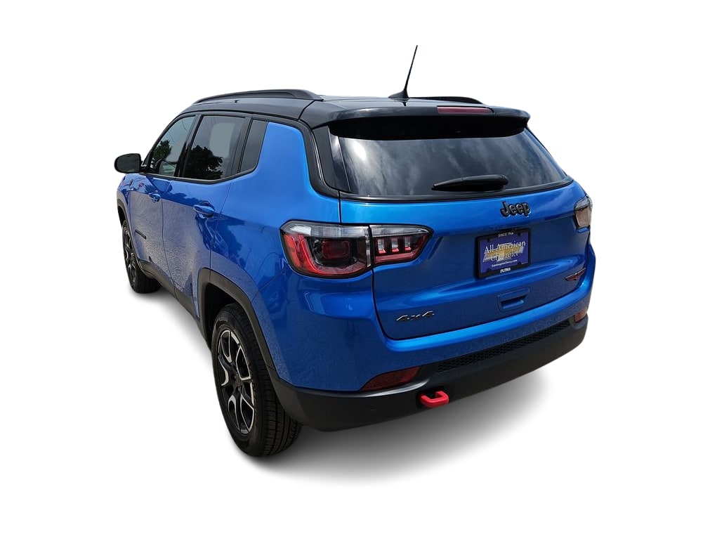 Thumbnail: 2025 Jeep Compass - 4