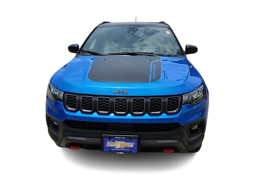 Thumbnail: 2025 Jeep Compass - 19