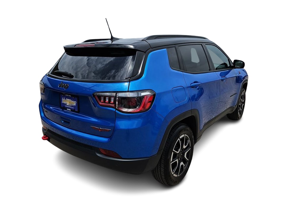 Thumbnail: 2025 Jeep Compass - 20