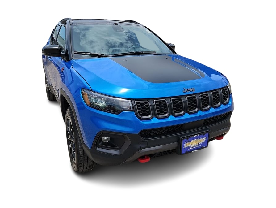 Thumbnail: 2025 Jeep Compass - 18