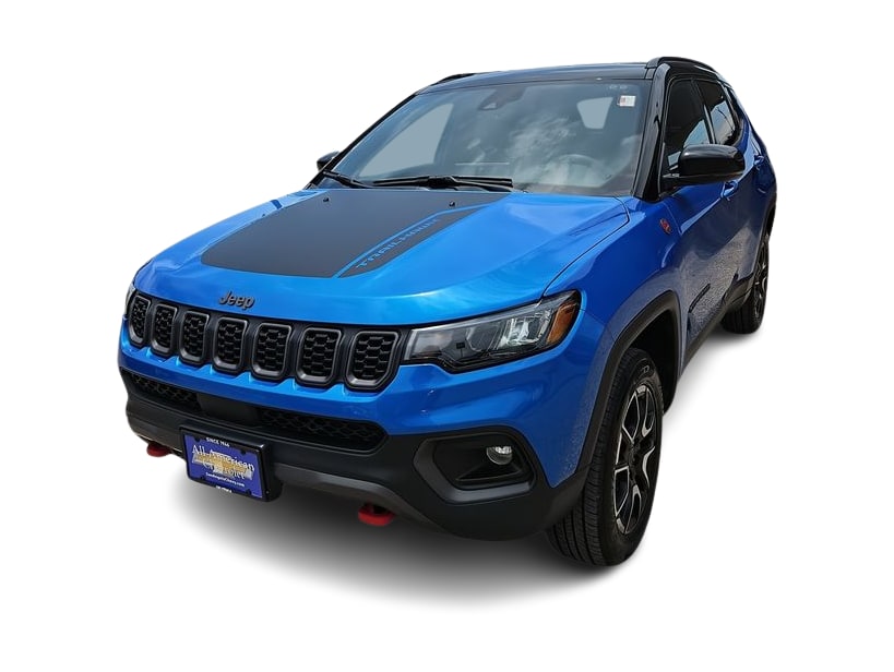 Thumbnail: 2025 Jeep Compass - 6