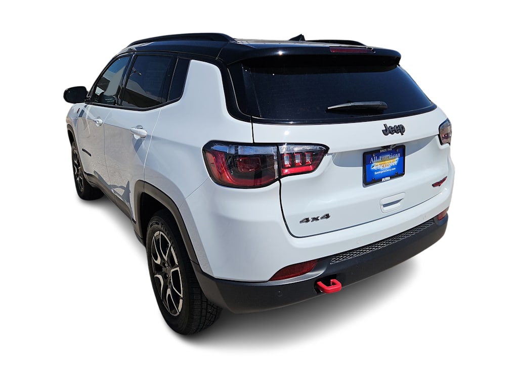 Thumbnail: 2025 Jeep Compass - 4