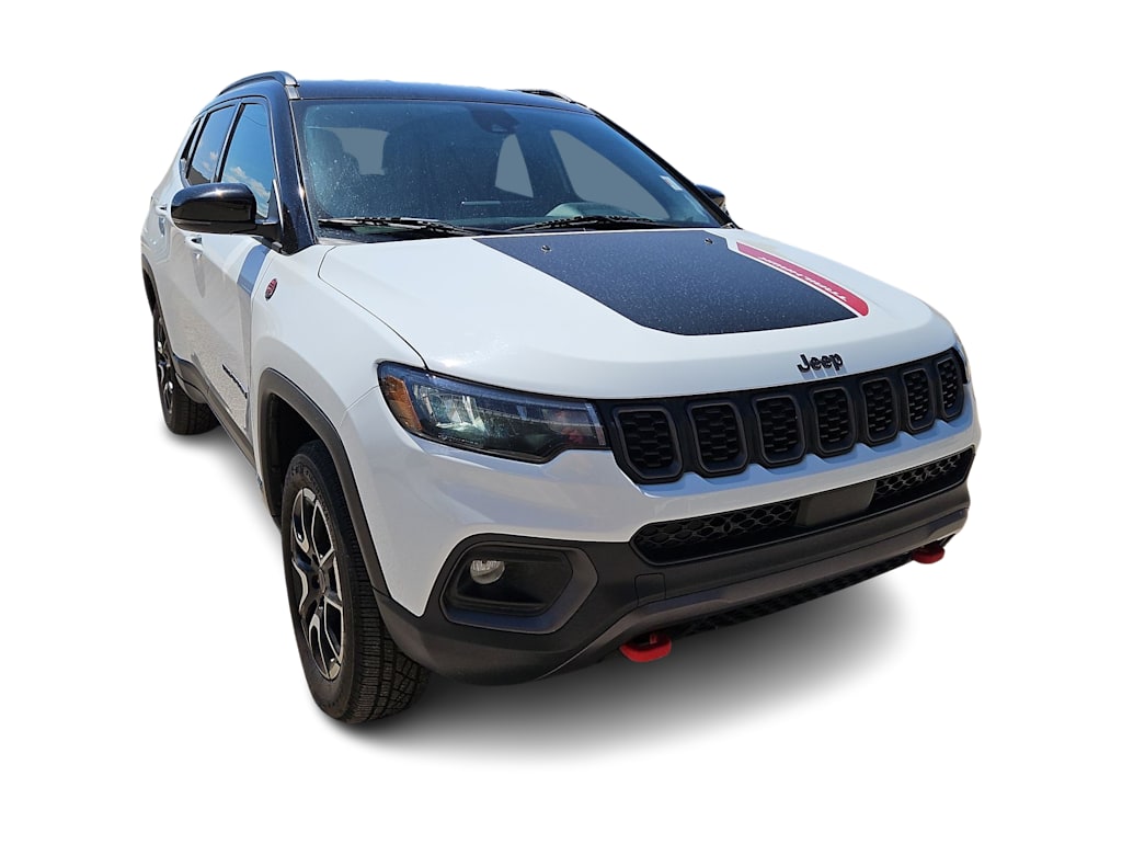 Thumbnail: 2025 Jeep Compass - 17
