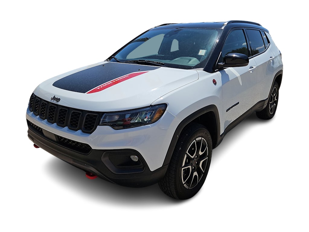 Thumbnail: 2025 Jeep Compass - 18