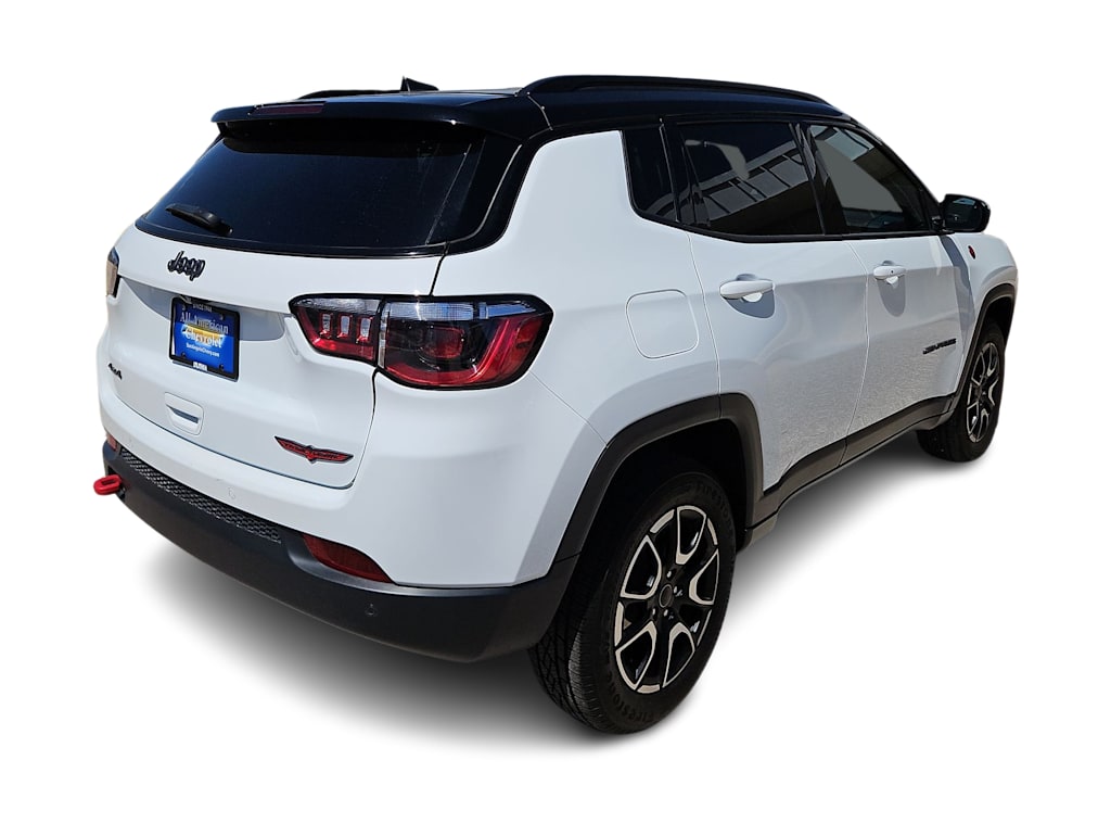 Thumbnail: 2025 Jeep Compass - 19