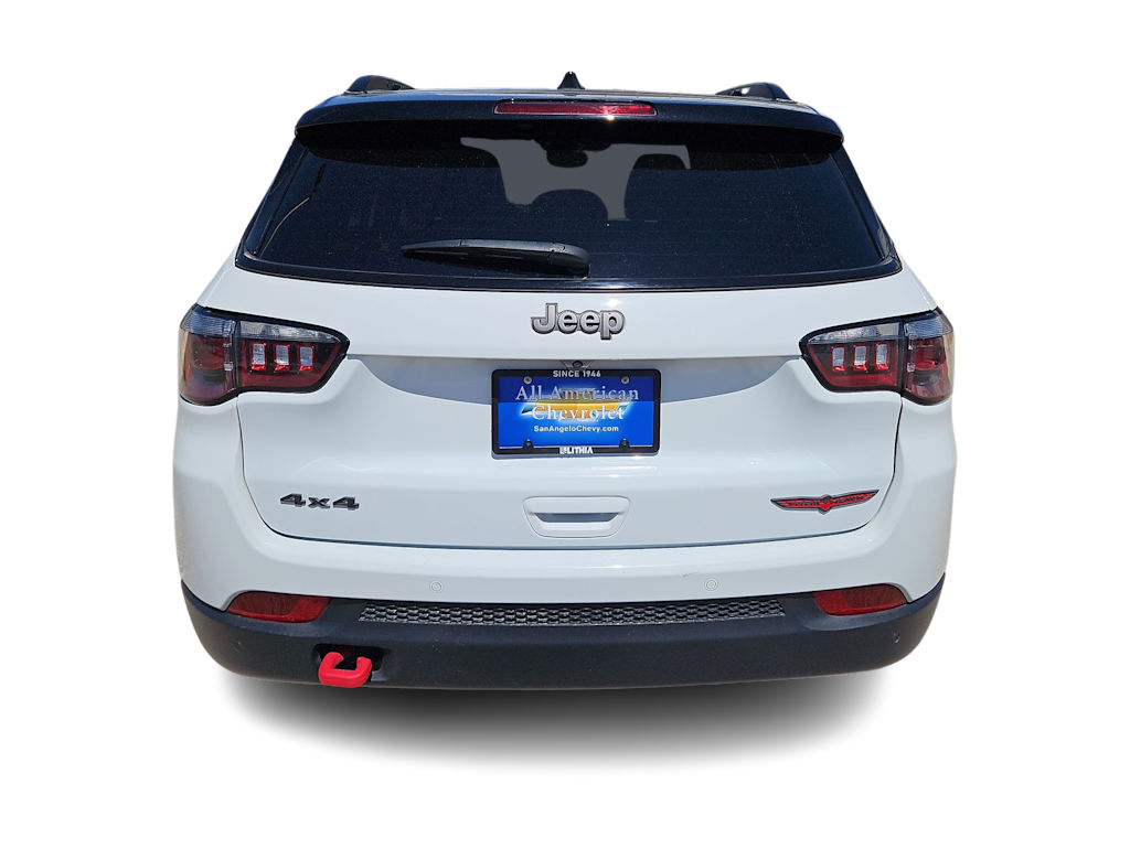 Thumbnail: 2025 Jeep Compass - 5