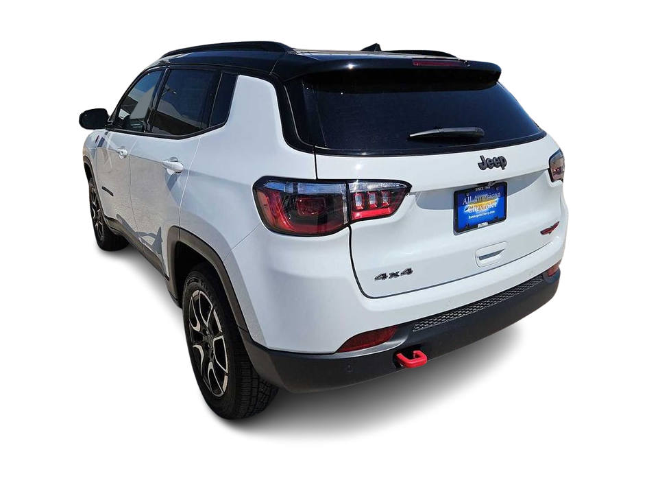 Thumbnail: 2025 Jeep Compass - 4