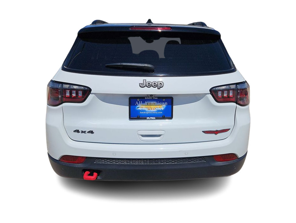 Thumbnail: 2025 Jeep Compass - 5