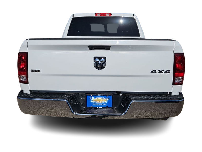Thumbnail: 2023 RAM 1500 - 5