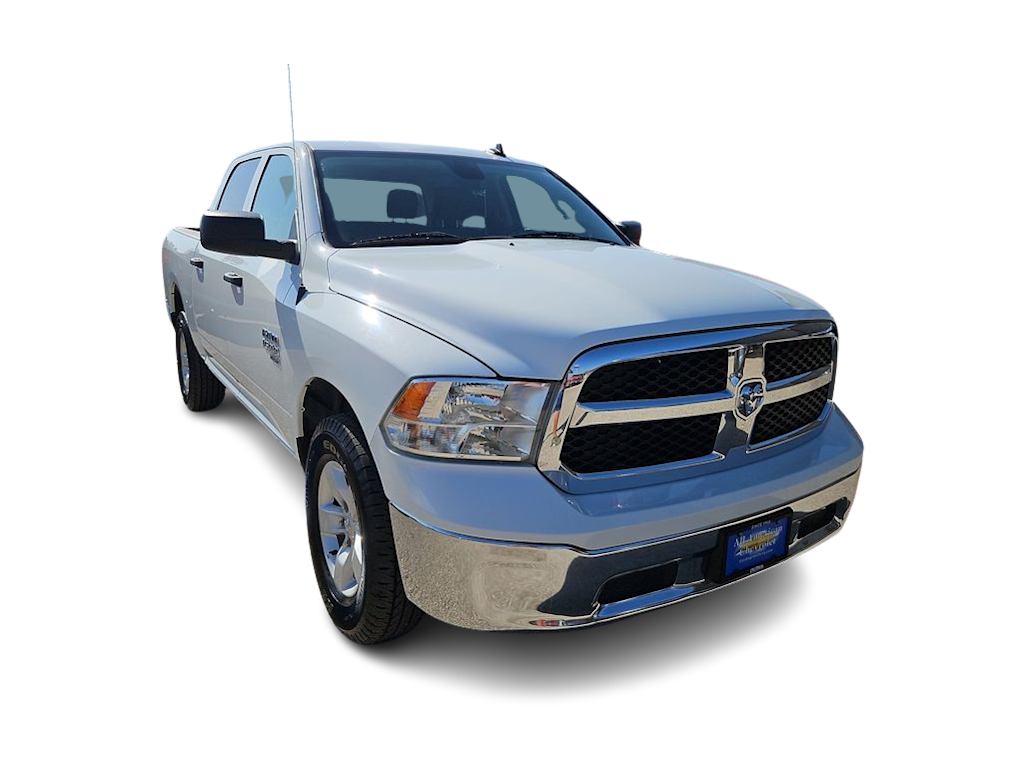 Thumbnail: 2023 RAM 1500 - 17