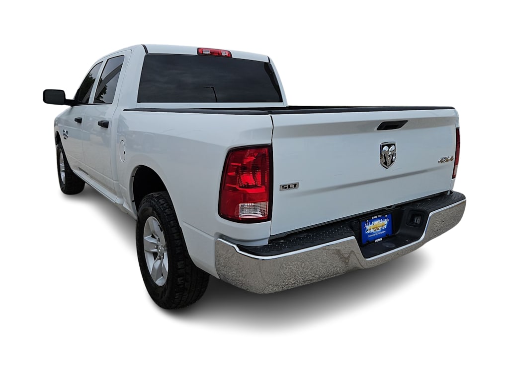 Thumbnail: 2023 RAM 1500 - 4