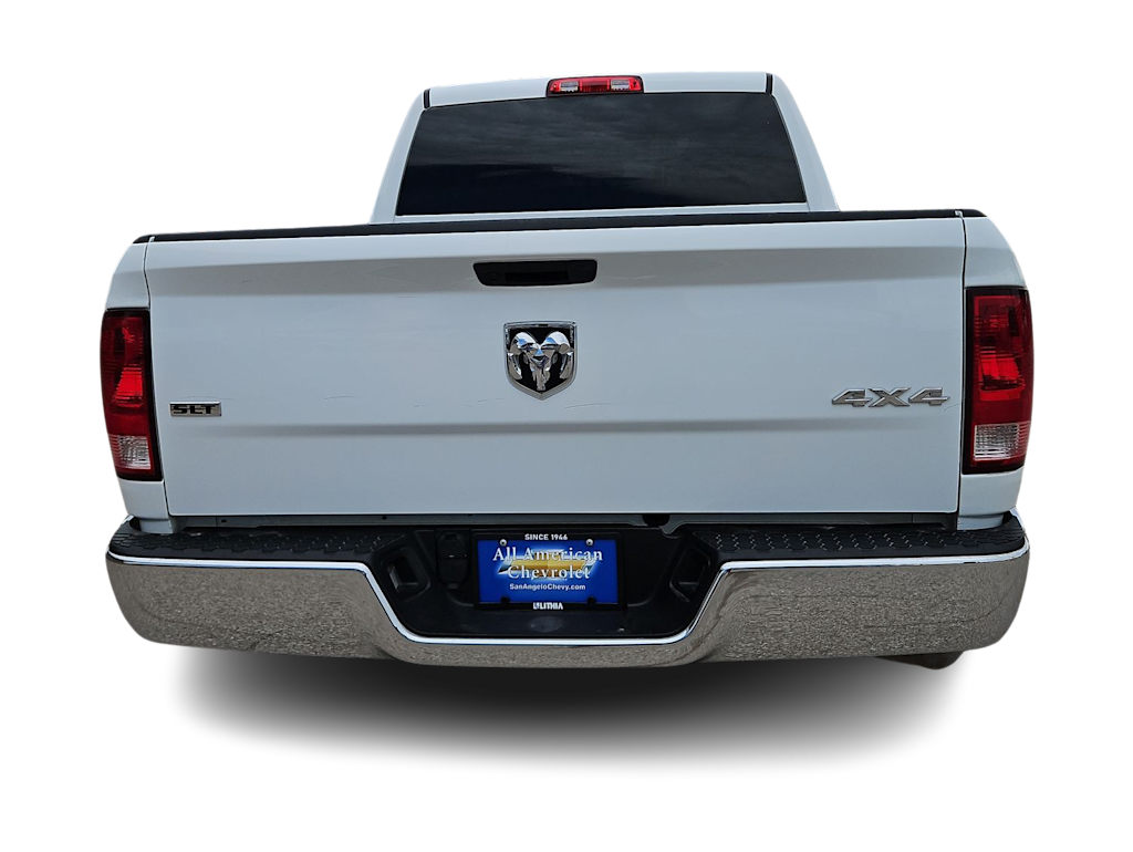Thumbnail: 2023 RAM 1500 - 5