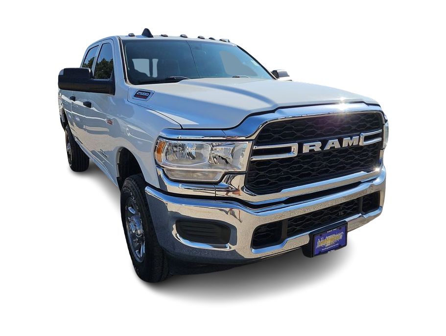 Thumbnail: 2022 RAM 2500 - 17