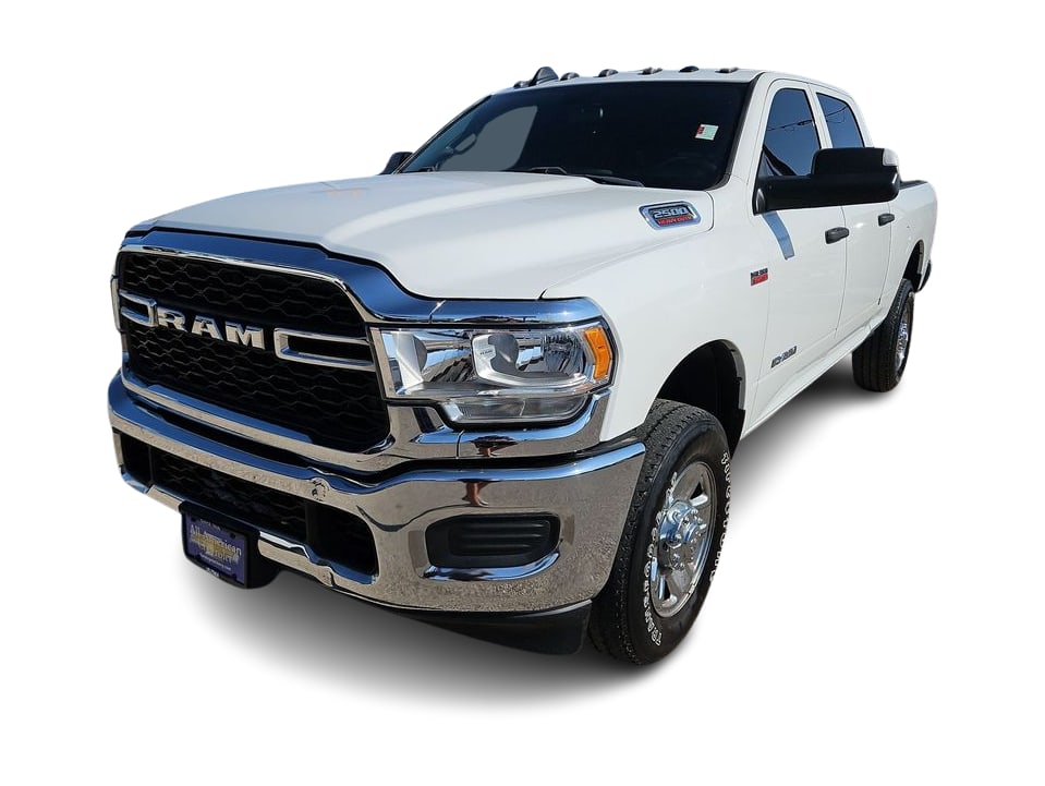 Thumbnail: 2022 RAM 2500 - 18