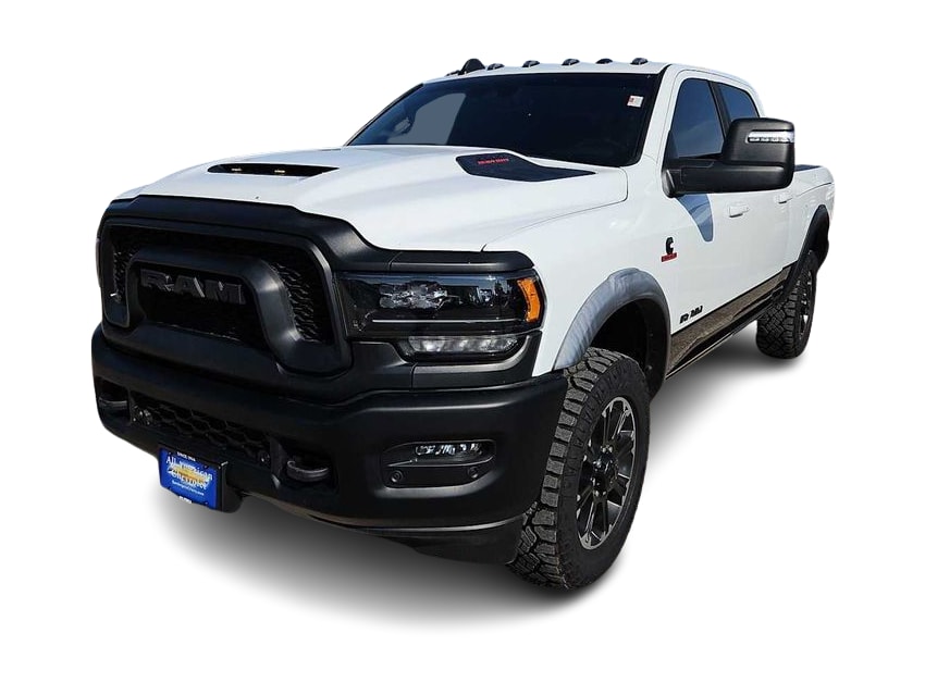 Thumbnail: 2024 RAM 2500 - 17