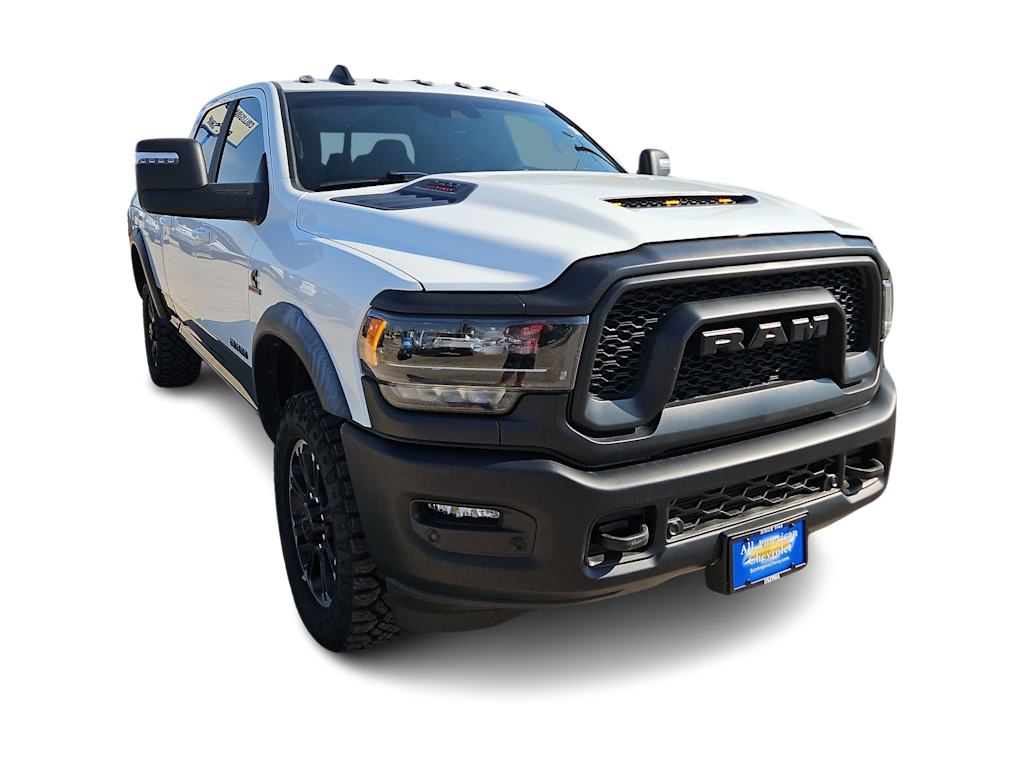 Thumbnail: 2024 RAM 2500 - 16