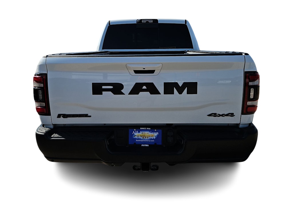 Thumbnail: 2024 RAM 2500 - 18