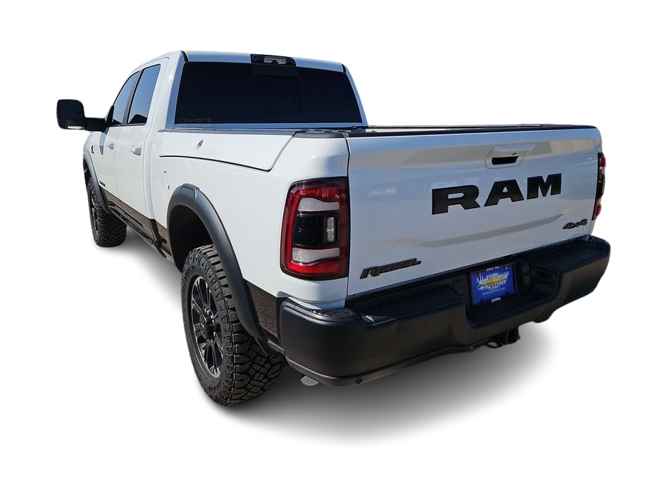 Thumbnail: 2024 RAM 2500 - 4