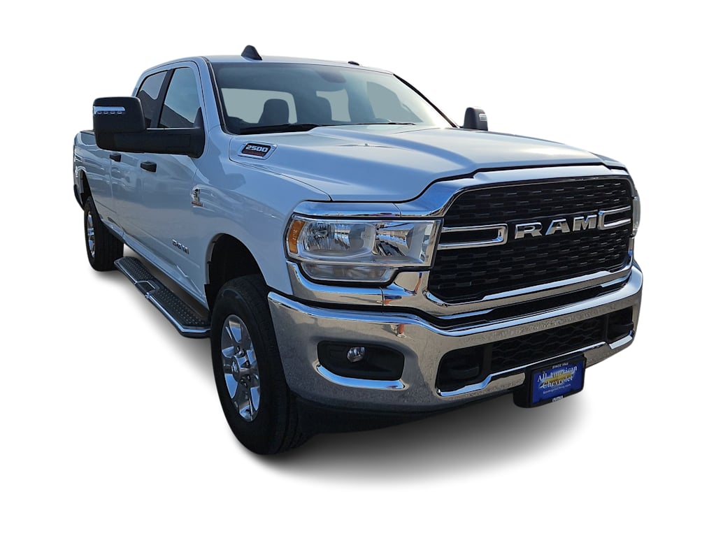 Thumbnail: 2024 RAM 2500 - 15