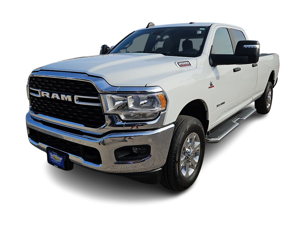 Thumbnail: 2024 RAM 2500 - 16