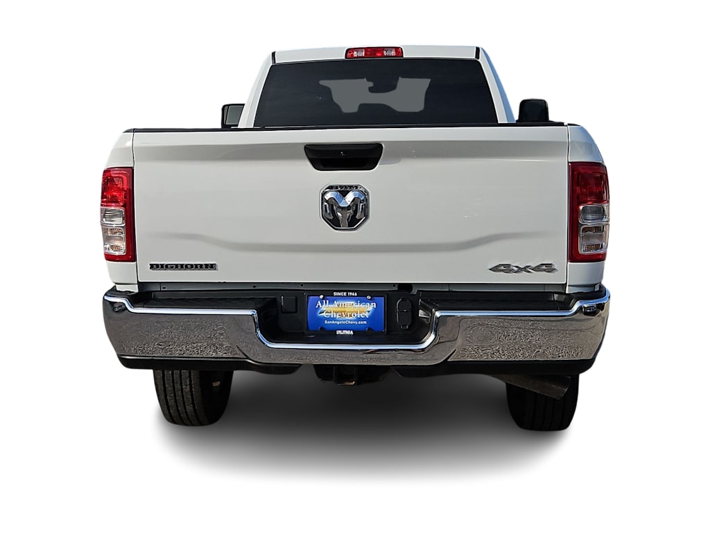 Thumbnail: 2024 RAM 2500 - 5