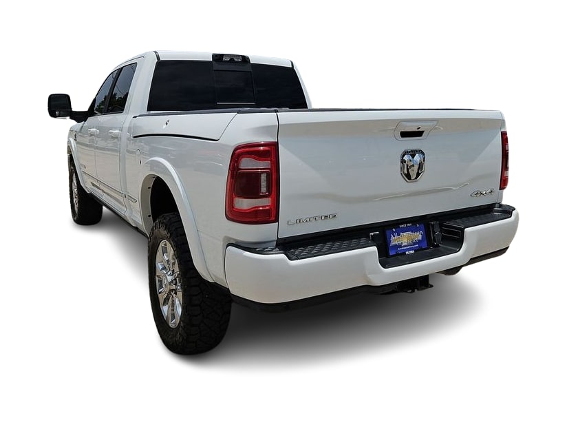Thumbnail: 2024 RAM 2500 - 4