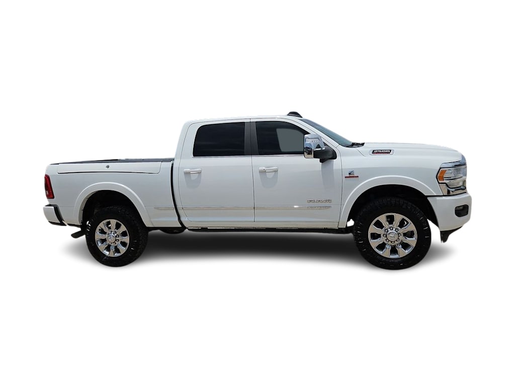 Thumbnail: 2024 RAM 2500 - 22