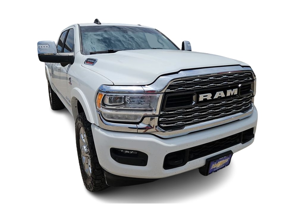 Thumbnail: 2024 RAM 2500 - 19
