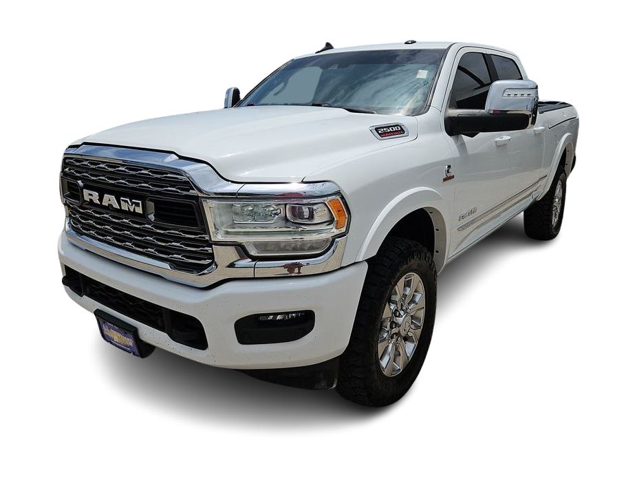 Thumbnail: 2024 RAM 2500 - 20