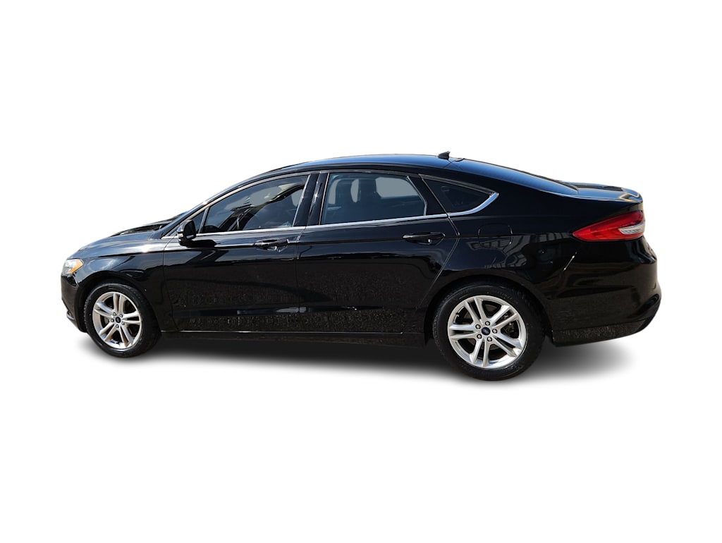 Thumbnail: 2018 Ford Fusion - 3