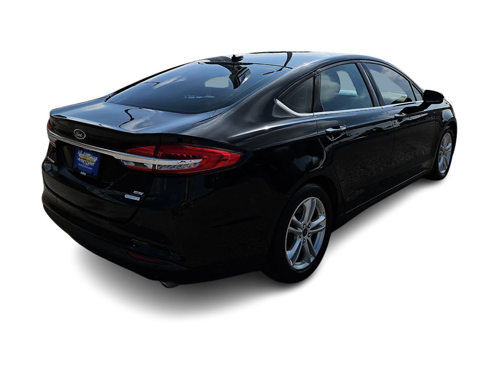 Thumbnail: 2018 Ford Fusion - 18