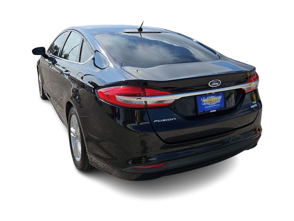 Thumbnail: 2018 Ford Fusion - 4
