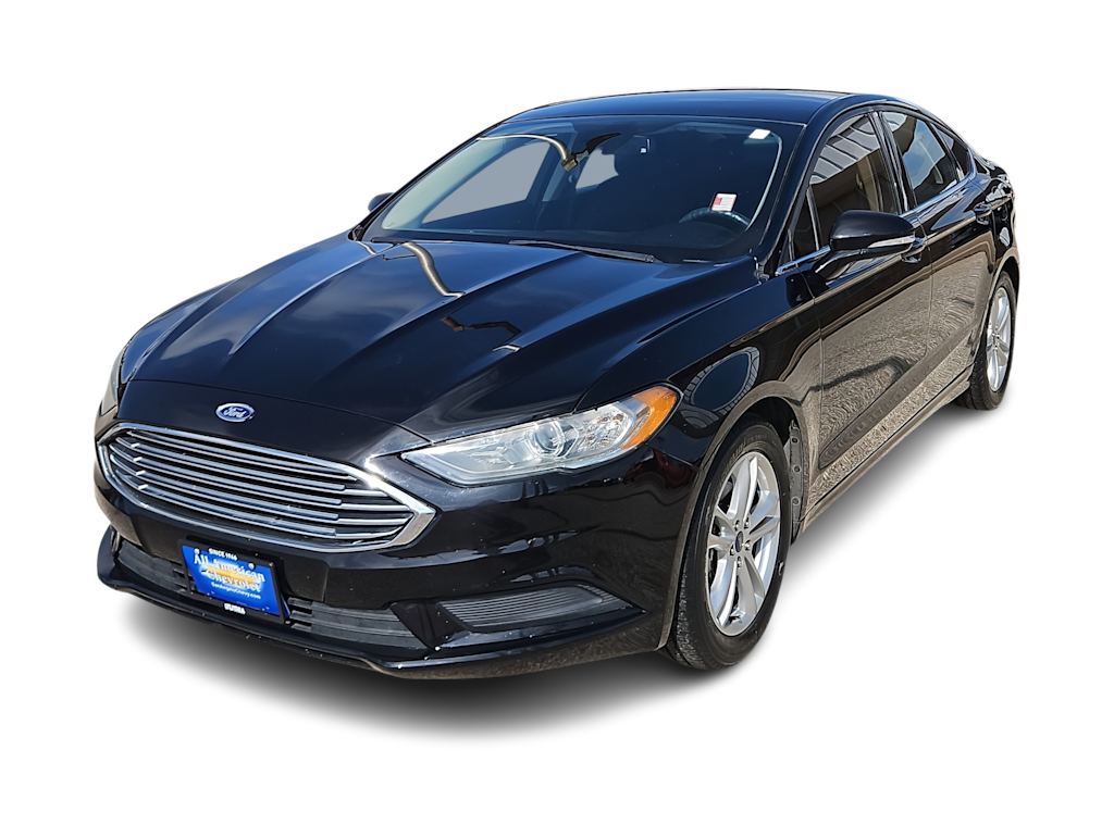 Thumbnail: 2018 Ford Fusion - 5