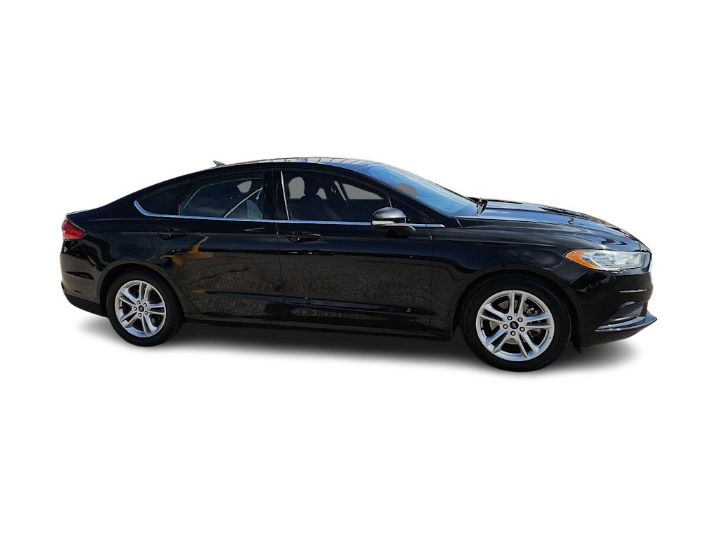 Thumbnail: 2018 Ford Fusion - 19