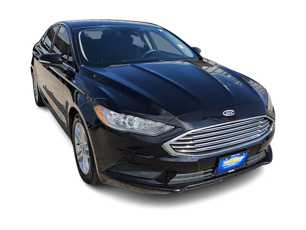 Thumbnail: 2018 Ford Fusion - 15