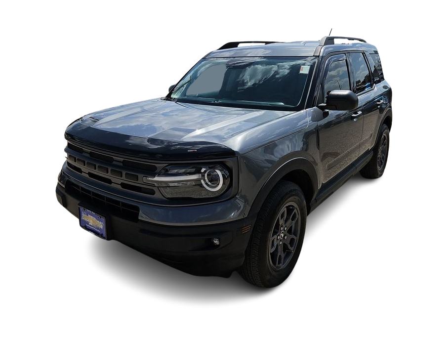 Thumbnail: 2024 Ford Bronco Sport - 19