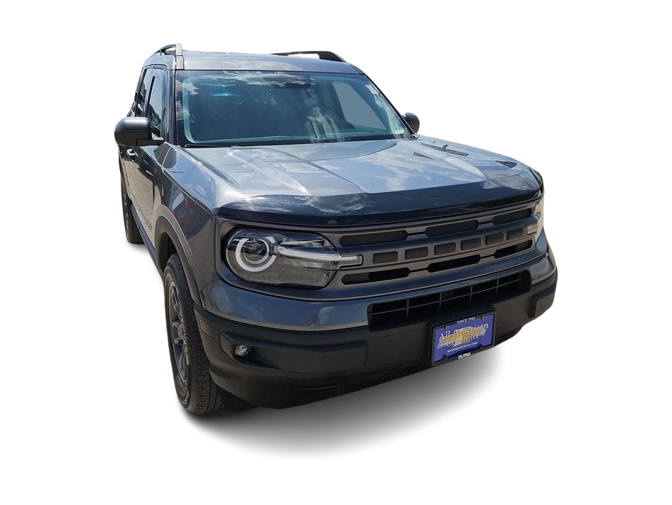 Thumbnail: 2024 Ford Bronco Sport - 6