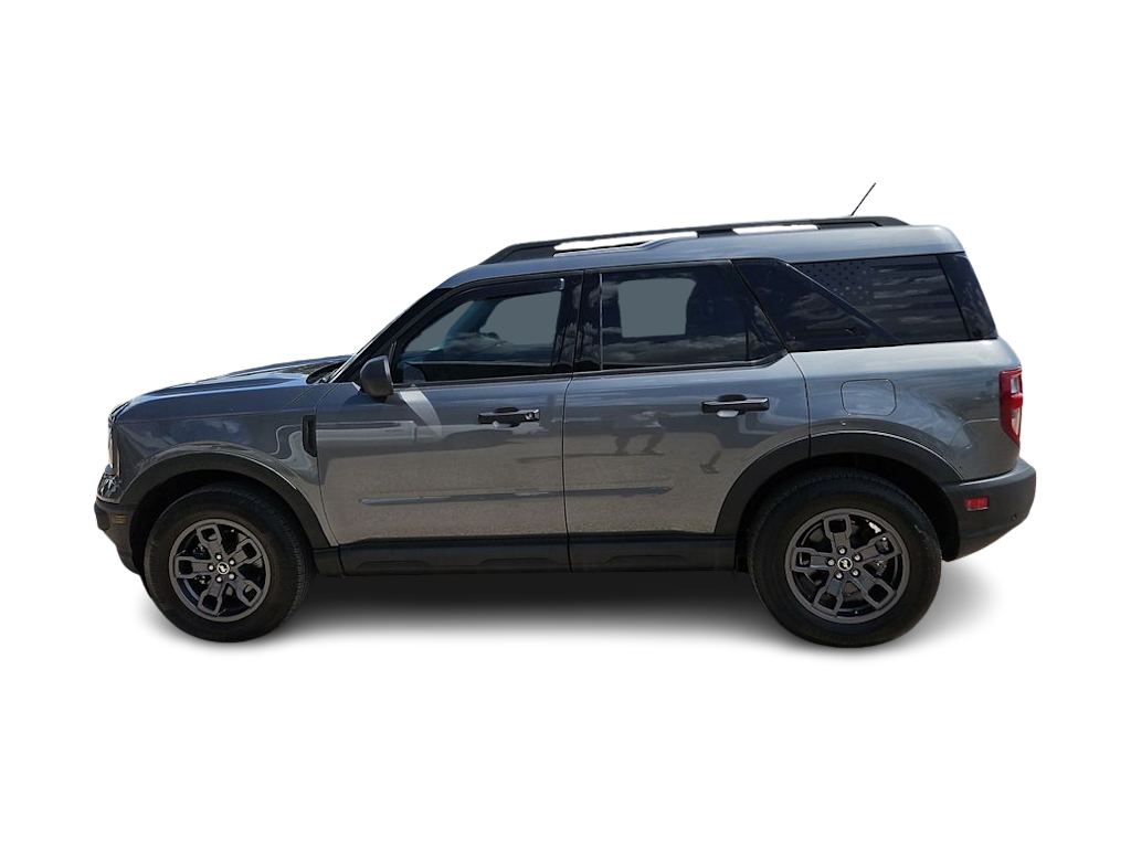 Thumbnail: 2024 Ford Bronco Sport - 3