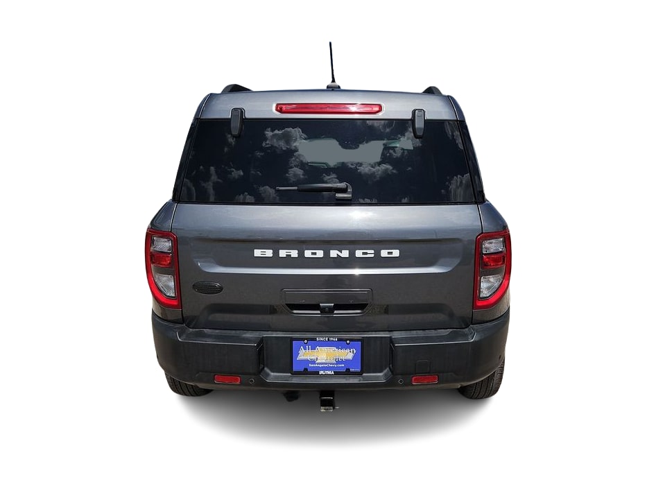 Thumbnail: 2024 Ford Bronco Sport - 5