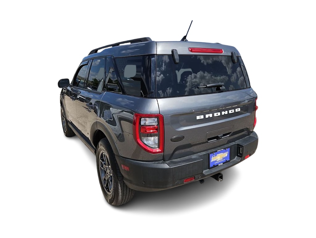 Thumbnail: 2024 Ford Bronco Sport - 4