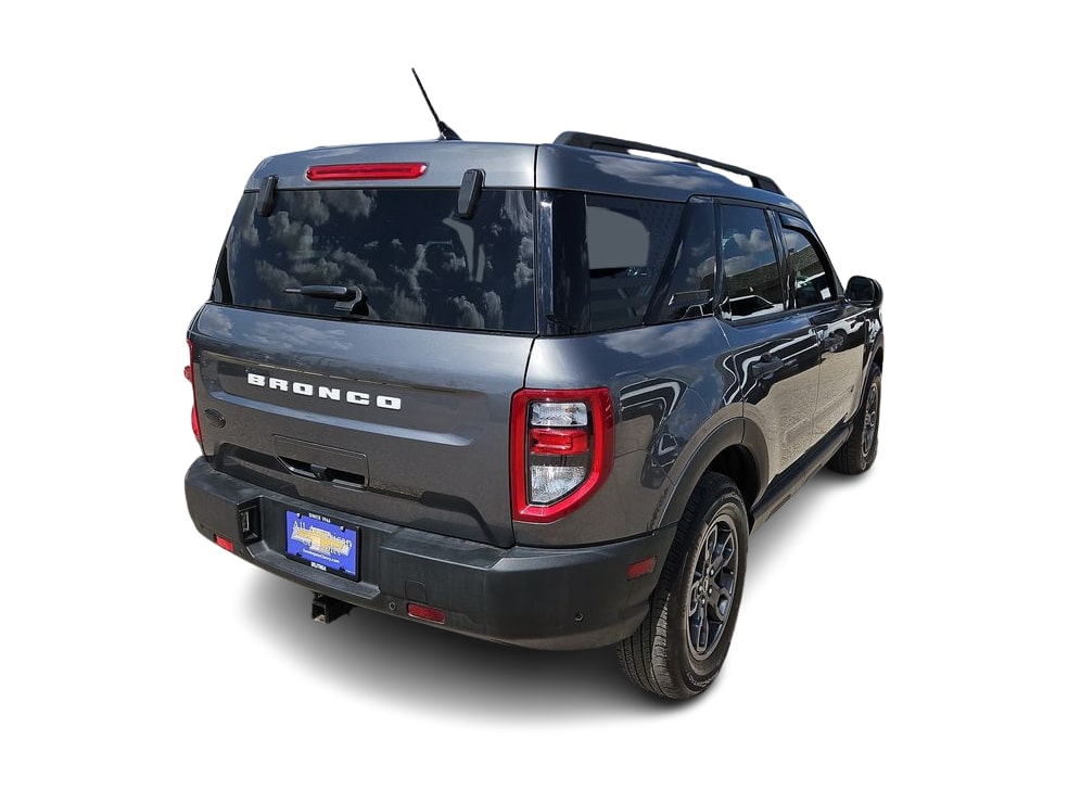 Thumbnail: 2024 Ford Bronco Sport - 20