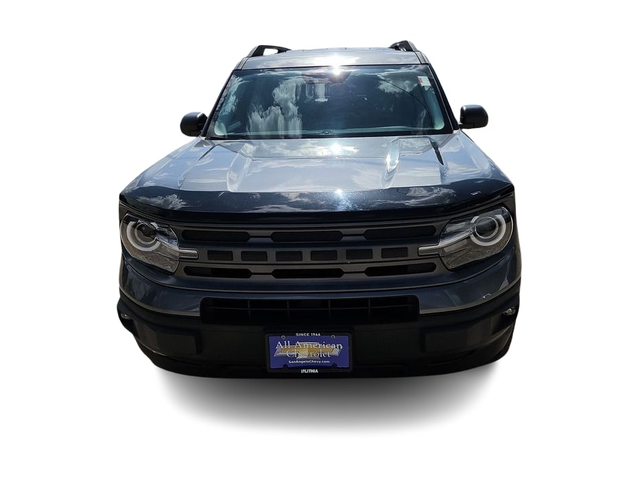 Thumbnail: 2024 Ford Bronco Sport - 18
