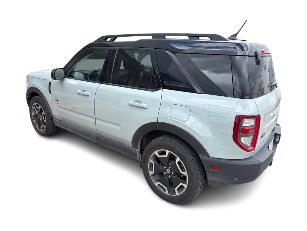 Thumbnail: 2022 Ford Bronco Sport - 2