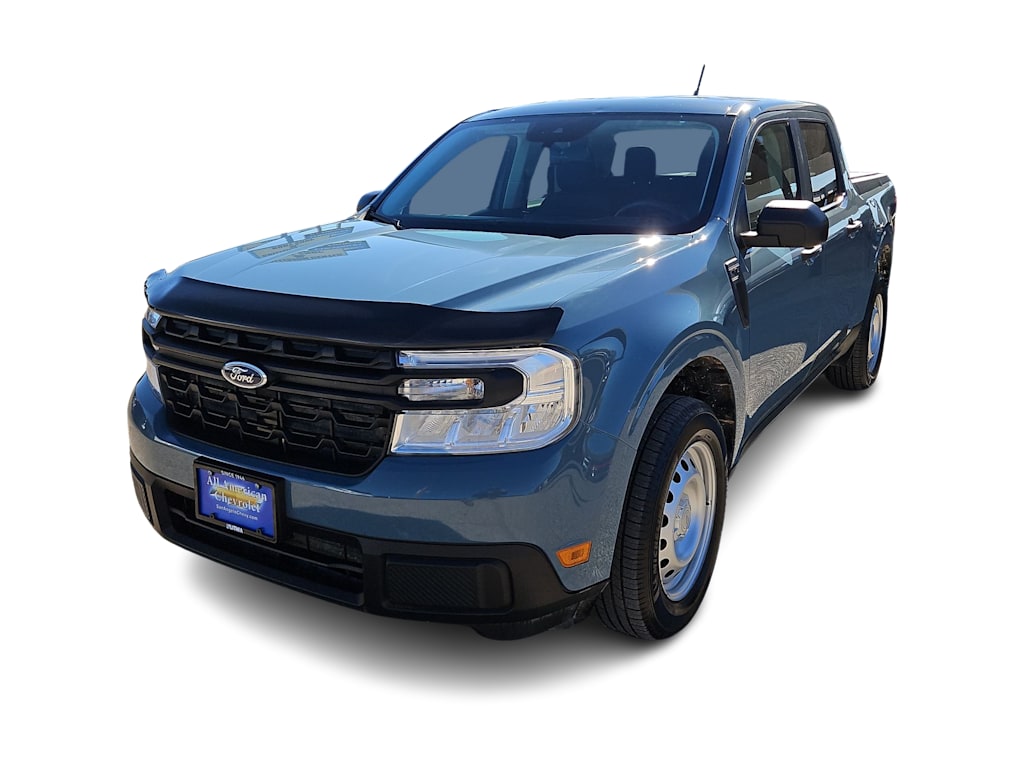 Thumbnail: 2023 Ford Maverick - 17